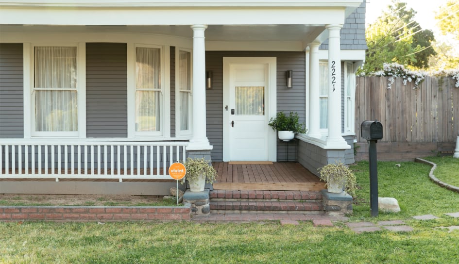 Vivint home security in Tempe